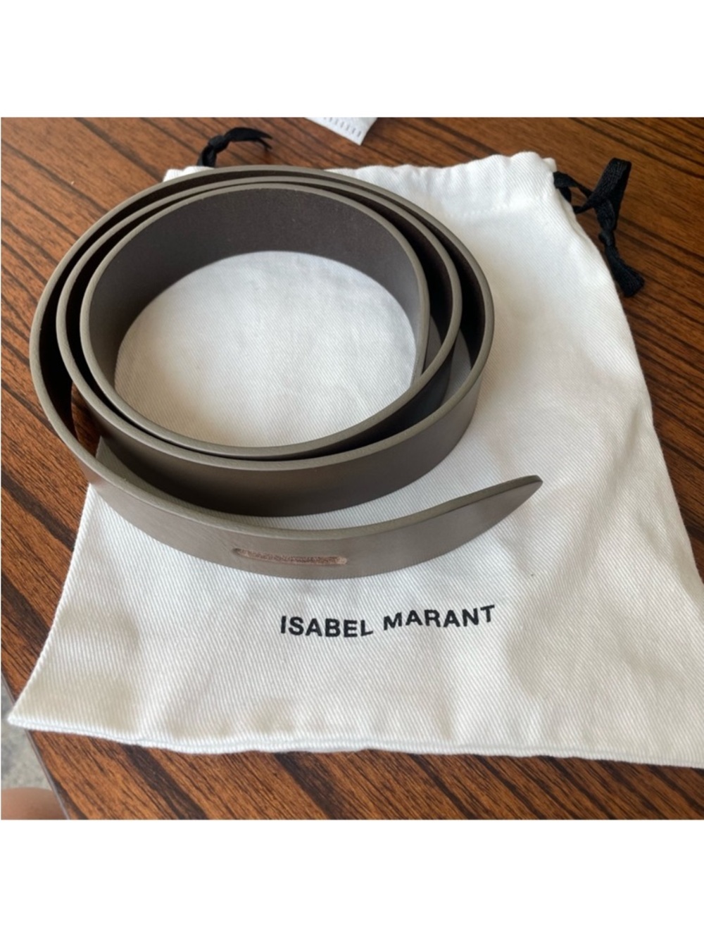 Isabel Marant Belt - Picture 2 of 7